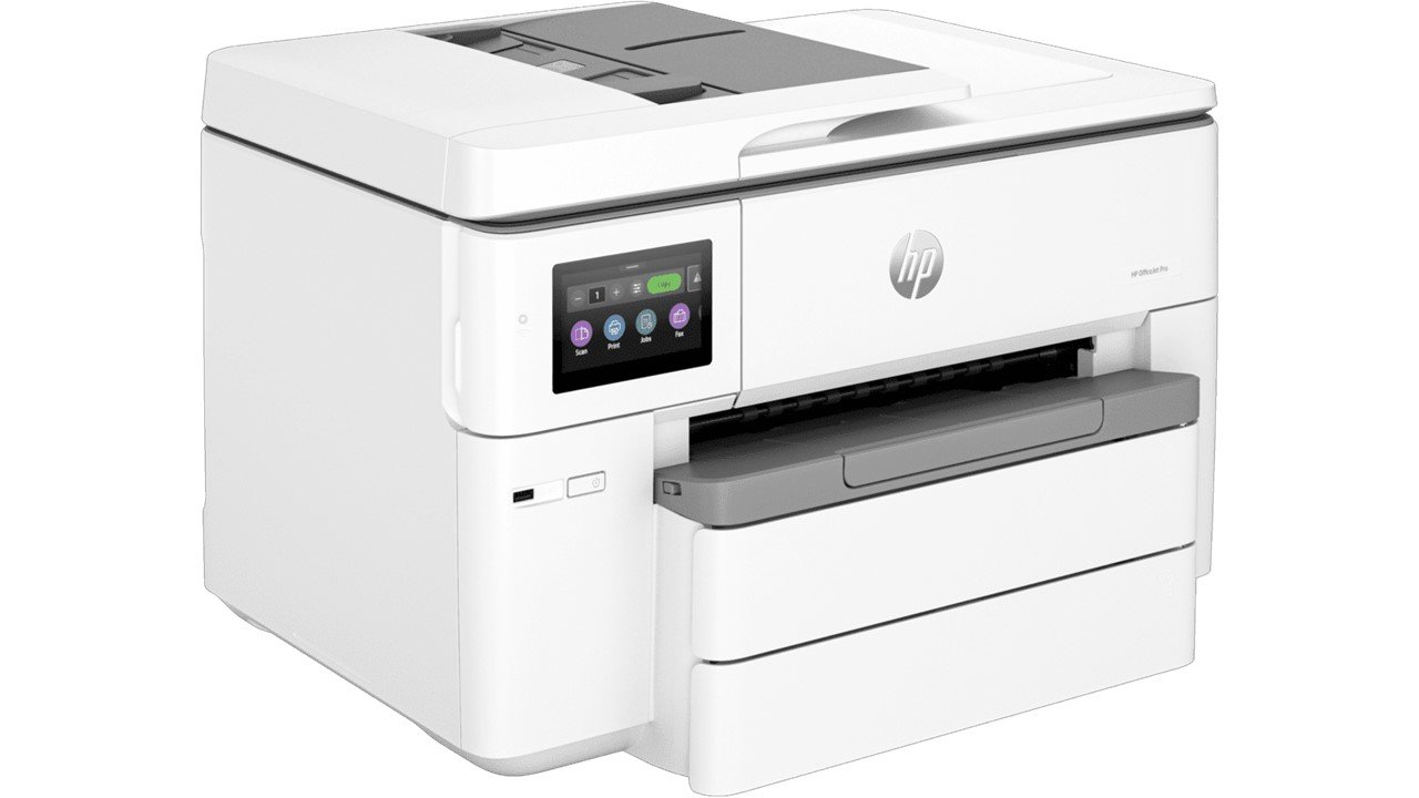 HP OfficeJet Pro 9730 Wide Format All-in-One Printer
